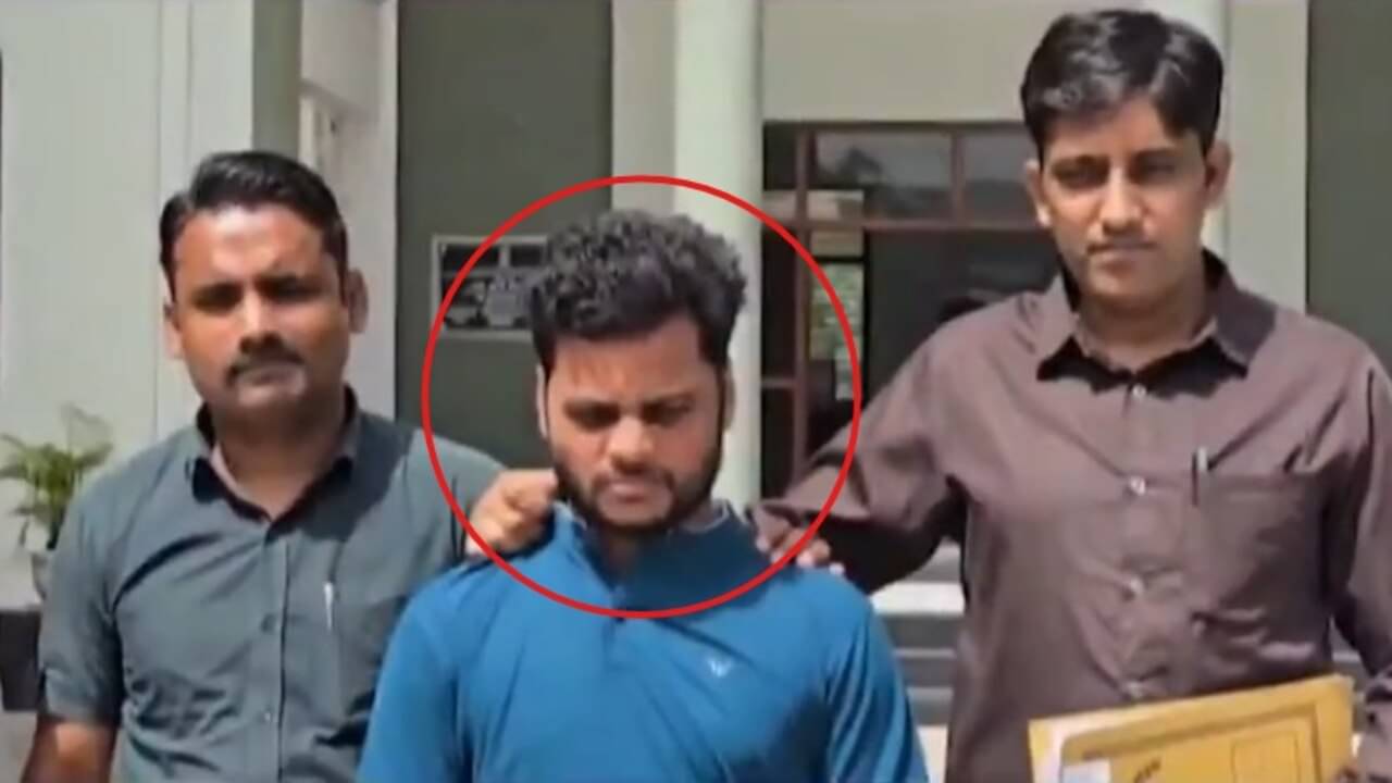 સાઈબર ક્રાઈમ માટે કુખ્યાત જામતારામાંથી ભરૂચ પોલીસે ઝડપ્યો 2000થી વધુ લોકોને ભોગ બનાવનાર રીઢો સાયબર ઠગ