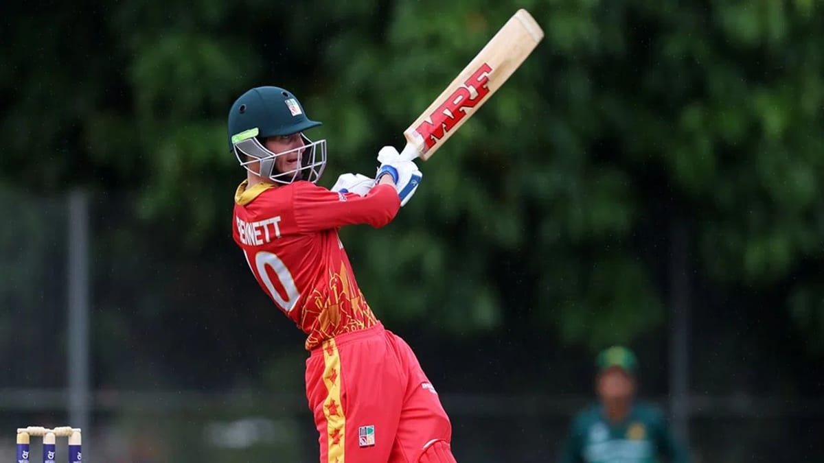 4,4,4,4,4,4… T20Iમાં પહેલીવાર થયો આ કમાલ, 21 વર્ષીય બેટ્સમેને બનાવ્યો વર્લ્ડ રેકોર્ડ
