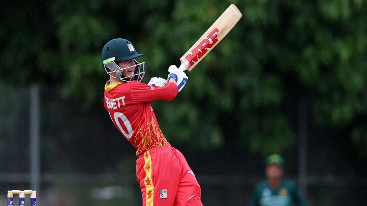 4,4,4,4,4,4… T20Iમાં પહેલીવાર થયો આ કમાલ, 21 વર્ષીય બેટ્સમેને બનાવ્યો વર્લ્ડ રેકોર્ડ