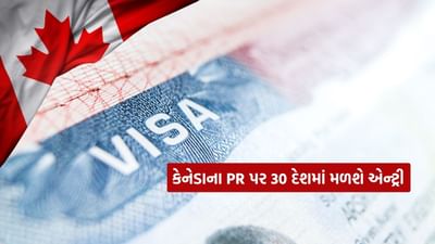 કેનેડાના PR હાથમાં છે.. તો વર્કરને વિઝા વિના આ 30 દેશોમાં મળશે એન્ટ્રી, જાણો નામ