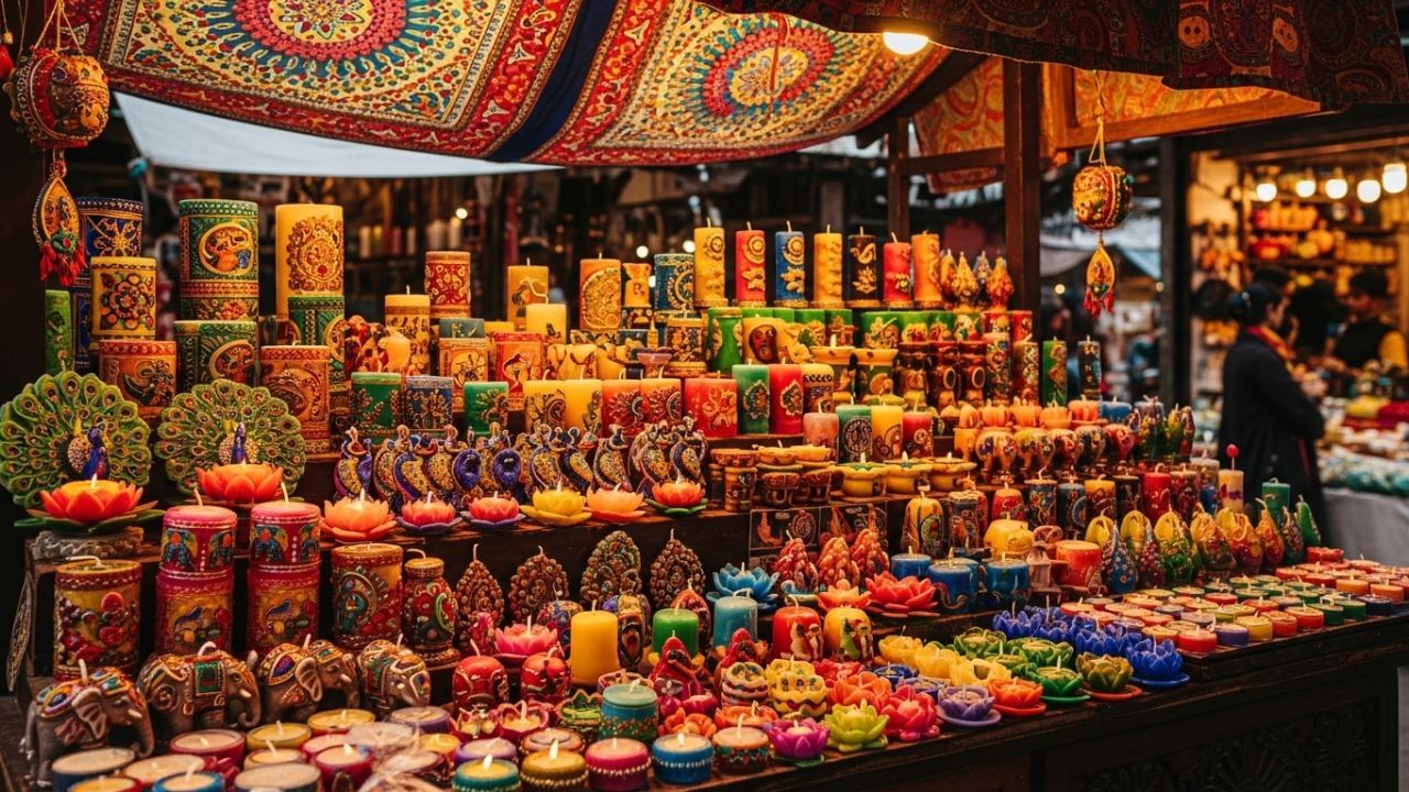 કેન્ડલ બનાવ્યા પછી તમે તેને અલગ અલગ રીતે વેચી શકો છો. તમે તેને લોકલ દુકાનો, ડેકોરેશન સ્ટોર્સ કે ગિફ્ટ સ્ટોર્સ અથવા તો હસ્તકલા મેળા (Craft Fair)માં વેચી શકો છો. વધુમાં તમે Instagram, WhatsApp અને Facebook જેવી સોશિયલ મીડિયા સાઇટ્સ પર પણ એક પેજ બનાવી શકો છો તેમજ ઓનલાઇન બિઝનેસ કરી શકો છો. 