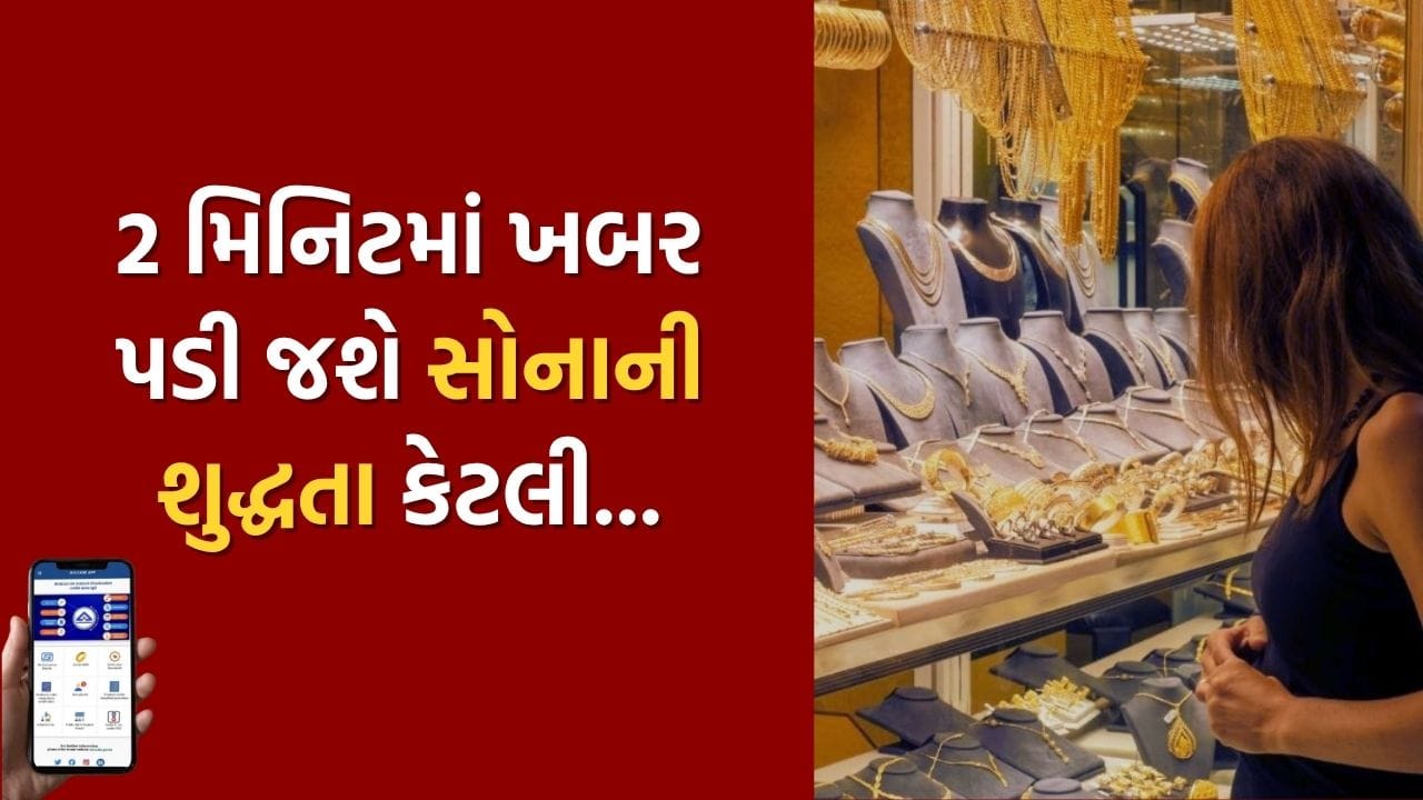 જો તમે આ દિવાળીએ સોનું ખરીદવાનું વિચારી રહ્યા છો, તો છેતરપિંડીથી બચવા માટે ખરીદી કરતા પહેલા શુદ્ધતા અને હોલમાર્ક તપાસવું ખૂબ જ મહત્વપૂર્ણ છે.