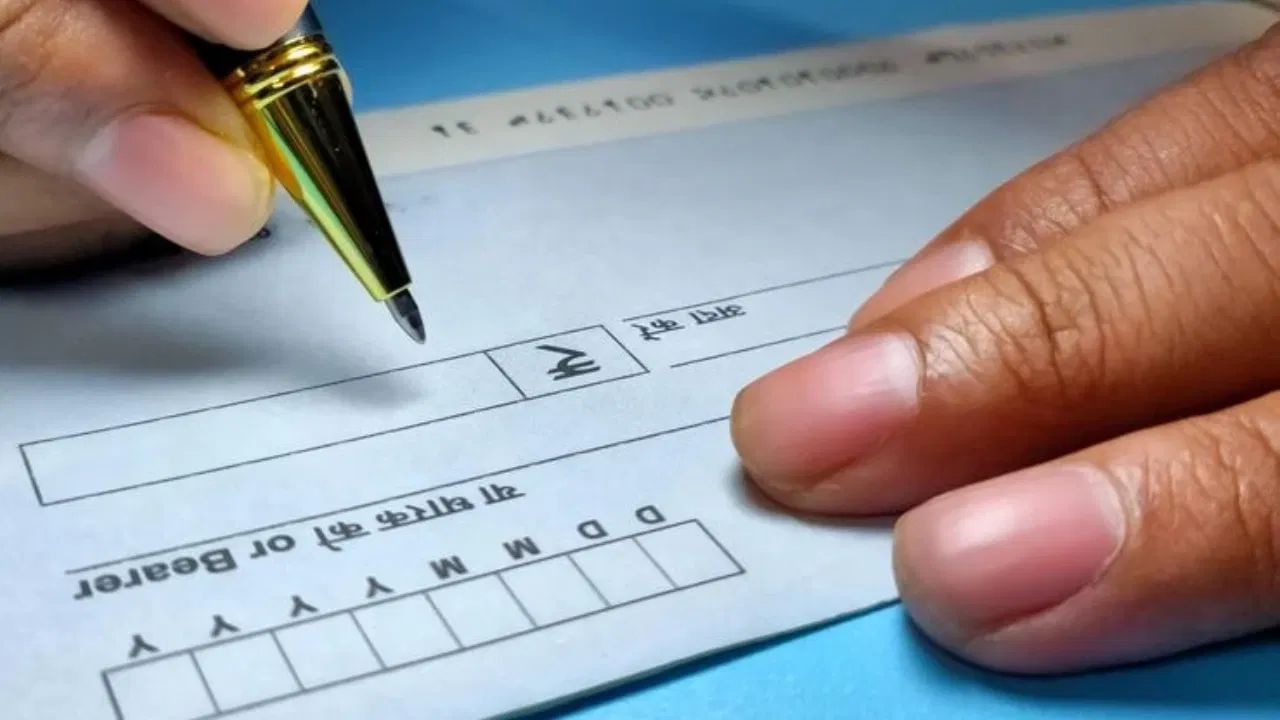 ચેક બાઉન્સ થયા પછી તરત જ ડ્રોઅર પર કાર્યવાહી કરવામાં આવે છે. સમજવા જેવું છે કે, જ્યારે ચેક બાઉન્સ થાય છે, ત્યારે બેંક પહેલા લેણદારને એક રસીદ આપે છે, જેમાં ચેક બાઉન્સ થવાનું કારણ જણાવવામાં આવે છે. આ પછી લેણદાર 30 દિવસની અંદર દેવાદારને નોટિસ મોકલી શકે છે. જો દેવાદાર 15 દિવસની અંદર જવાબ ન આપે, તો તેઓ કોર્ટનો સંપર્ક કરી શકે છે. 