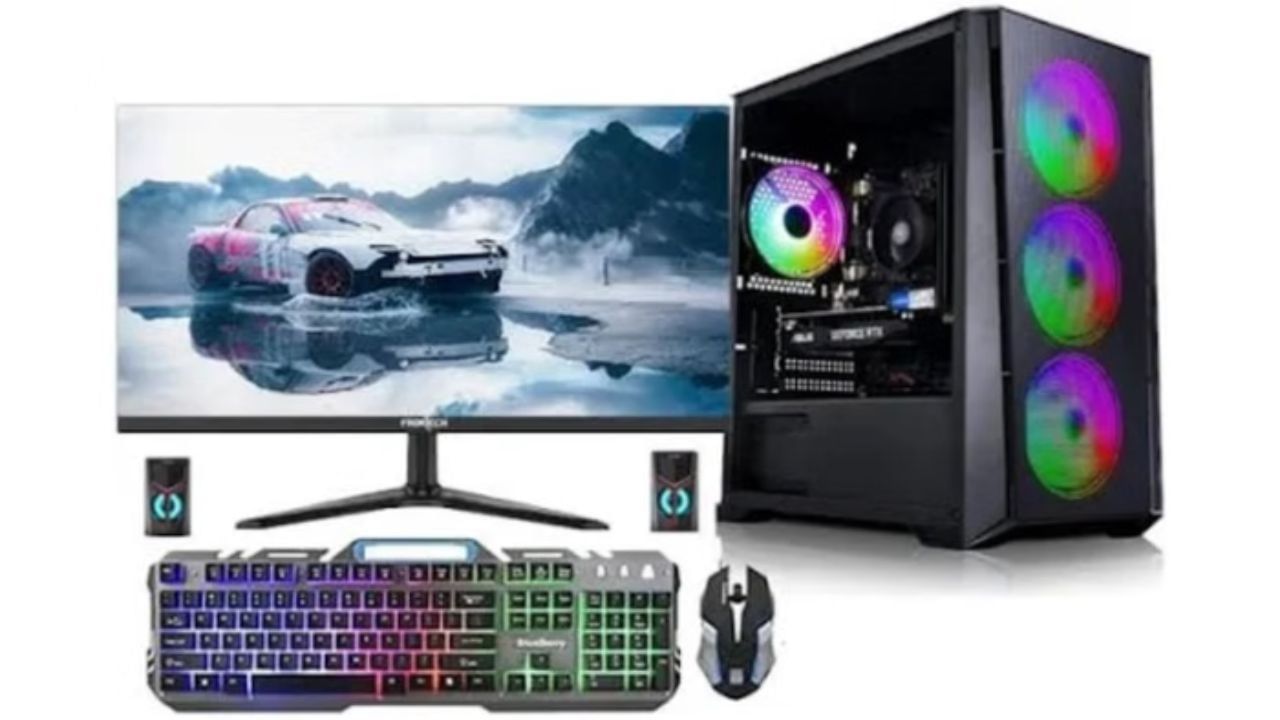 4. કમ્પ્યુટર અથવા ગેમિંગ PC: જો મોનિટર, સ્પીકર્સ, યુપીએસ અને ચાર્જિંગ ડિવાઇસ સિસ્ટમ સાથે જોડાયેલા હોય, તો એક્સટેન્શન બોર્ડ પરનો લોડ વધે છે. આ ફ્યુઝ ફૂંકી શકે છે અથવા પાવર વધઘટને કારણે ડિવાઇસને નુકસાન પહોંચાડી શકે છે. કમ્પ્યુટરને ગુણવત્તાયુક્ત પાવર સ્ટ્રીપ અથવા સર્જ પ્રોટેક્ટર સાથે યુપીએસ સાથે કનેક્ટ કરવું શ્રેષ્ઠ છે.