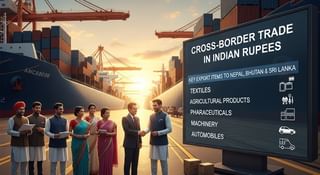 ભારતીય રૂપિયામાં ક્રોસ-બોર્ડર ટ્રેડના નિર્ણયથી ગુજરાતના વેપારીઓને થશે લાભ, જાણો નેપાળ, ભૂટાન અને શ્રીલંકામાં કઇ વસ્તુની થાય છે નિકાસ