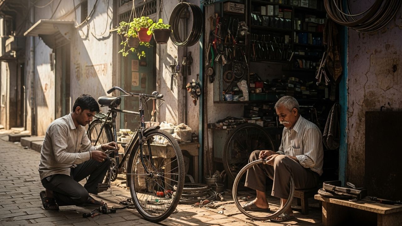 સાયકલ વ્યવસાયનું માર્કેટિંગ કરવા માટે પહેલા તમારા લોકલ વિસ્તાર પર ધ્યાન કેન્દ્રિત કરો. તમે દુકાનો, શાળાઓ અને કોલેજોની આસપાસ મોટા બેનરો અને બિલબોર્ડ લગાવી શકો છો. બીજું કે, ફેસબુક પેજ બનાવો અને ત્યાં તમારી સાયકલ અને ઓફર્સના ફોટા શેર કરો. 