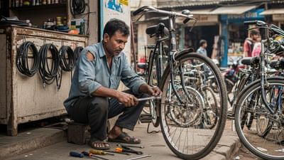 'સાયકલ રીપેરીંગ'નો વ્યવસાય શરૂ કરવા માટે વધુ રોકાણની જરૂર પડતી નથી. બીજું કે, આ વ્યવસાયમાં કમાણીની સંભાવના સારી છે. જો તમે નાનો પણ નફાકારક વ્યવસાય શરૂ કરવા માંગતા હોવ, તો 'સાયકલ રીપેરીંગ'ની દુકાન તમારા માટે બેસ્ટ વિકલ્પ છે.