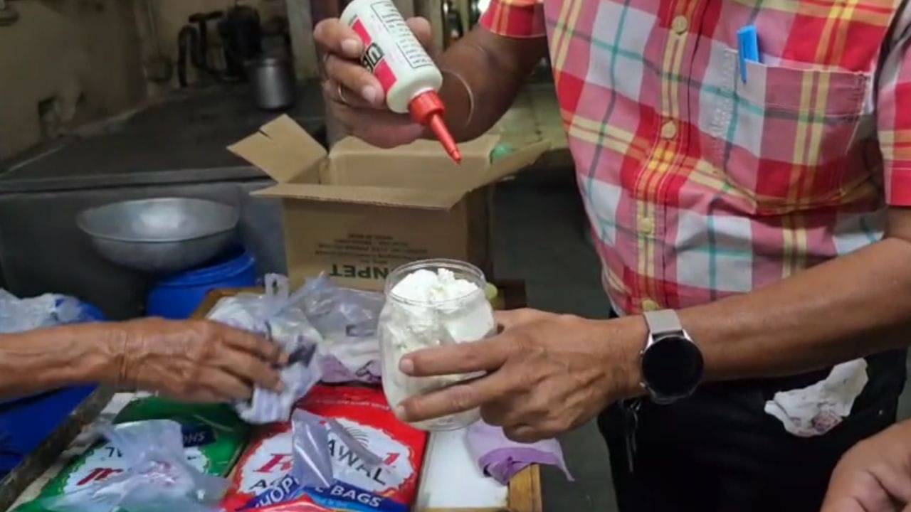 Dahod : દિવાળી પહેલા ફૂડ વિભાગ એકશનમાં, દૂધ, પનીર, માવા સહિતની વાનગીઓનું ચેકીંગ હાથ ધરાયું, જુઓ Video