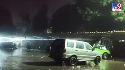 Dang : ડાંગ જિલ્લામાં પડ્યો ભારે કમોસમી વરસાદ, પ્રવાસીઓ મુકાયા ચિંતામાં, જુઓ Video