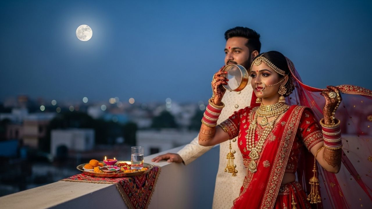 દિવસભર ઉપવાસ કરવો, સાંજે ચંદ્રના દર્શન કરવા અને ભગવાન શિવ અને દેવી પાર્વતીની પૂજા કરવી એ આ દિવસની સૌથી મહત્વપૂર્ણ વિધિઓ છે. જો કે જો તમે કુંવારા છો અથવા સગાઈ કરી હોય, તો પણ તમે કરવા ચોથનું વ્રત રાખી શકો છો.