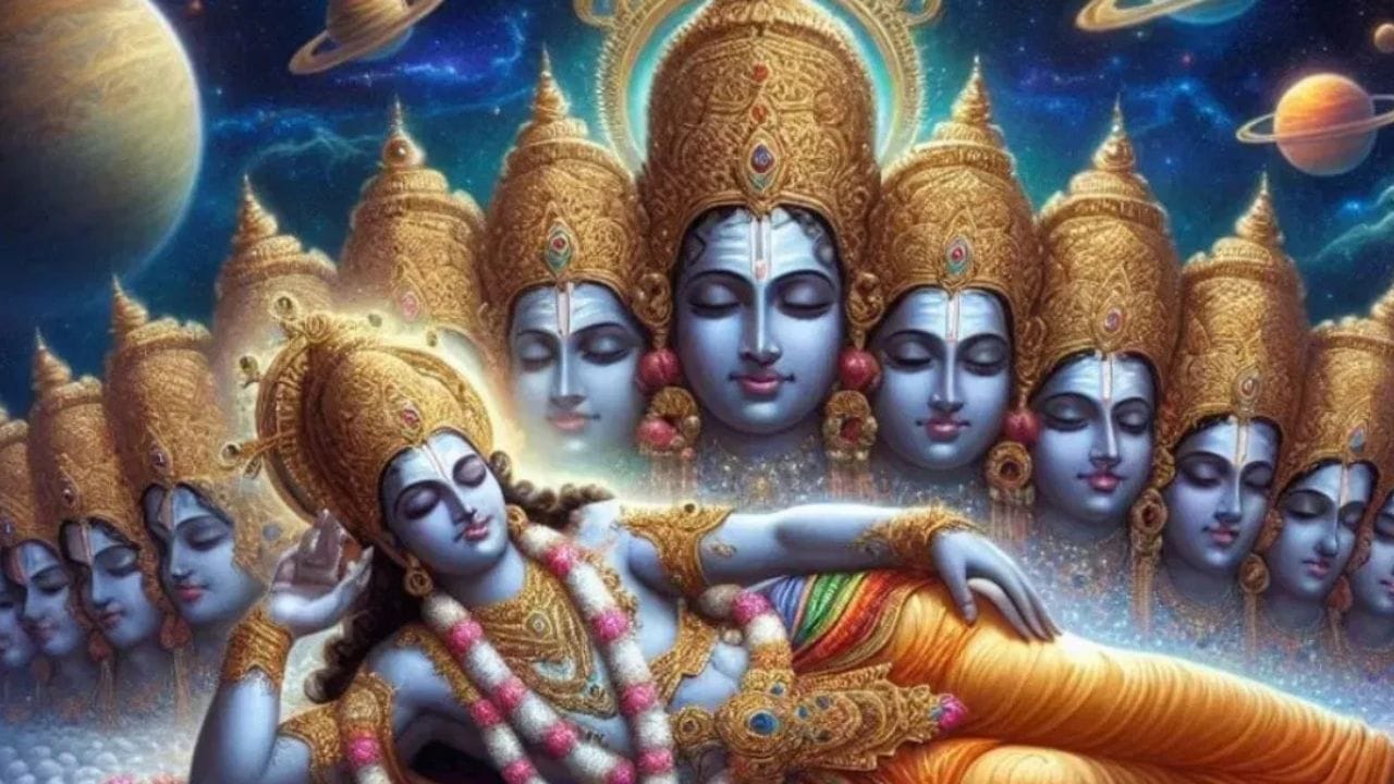 Dev Uthi Ekadashi 2025 5 Remedies for Lakshmi Vishnu Blessings