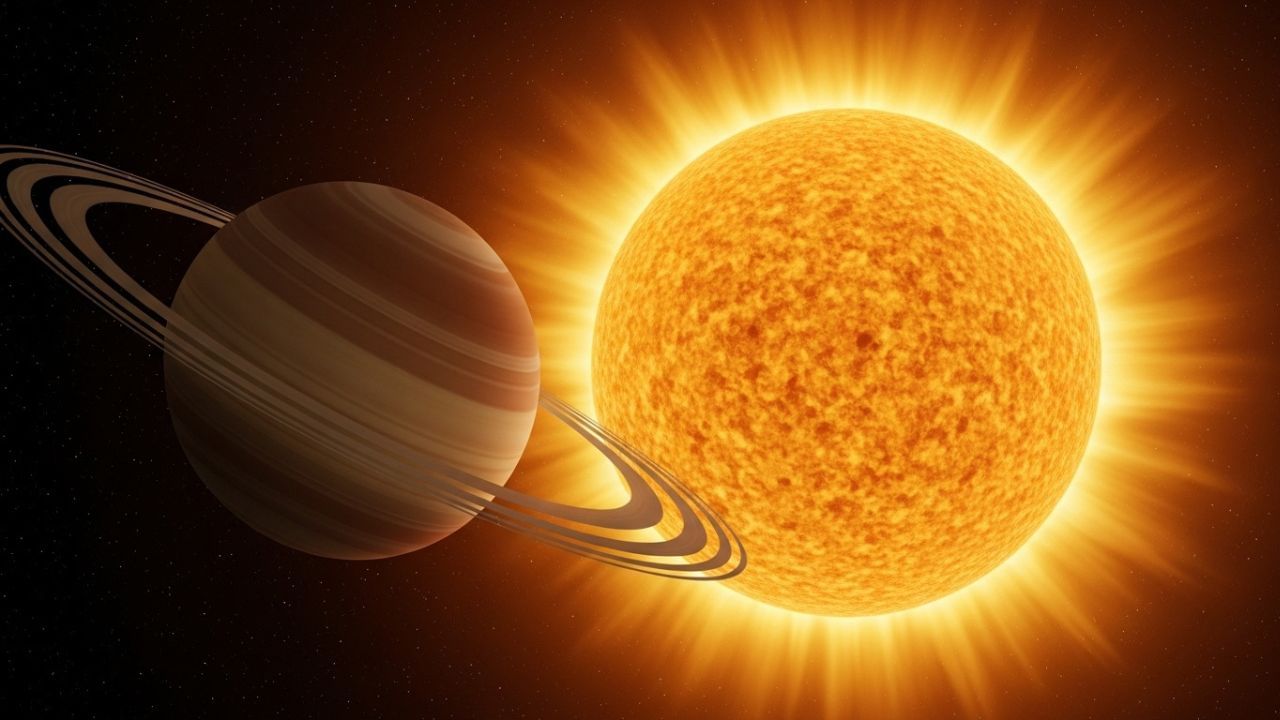 આ ગ્રહયોગનો પ્રભાવ દરેક રાશિ પર કોઈને કોઈ રીતે જોવા મળશે, પરંતુ ખાસ કરીને ત્રણ રાશિના જાતકો માટે આ સમય ખૂબ જ શુભ સાબિત થઈ શકે છે. ધનતેરસ એટલે કે 18 ઓક્ટોબર પહેલાં જ તેમના ભાગ્યમાં ઉન્નતિ અને સકારાત્મક પરિવર્તન જોવા મળી શકે છે. ચાલો જાણી લઈએ કે કઈ ત્રણ રાશિઓ આ શુભ યોગથી વધુ લાભ મેળવી શકે છે અને તેમને કયા ક્ષેત્રોમાં ફાયદો થવાની શક્યતા છે. ( Credits: AI Generated )