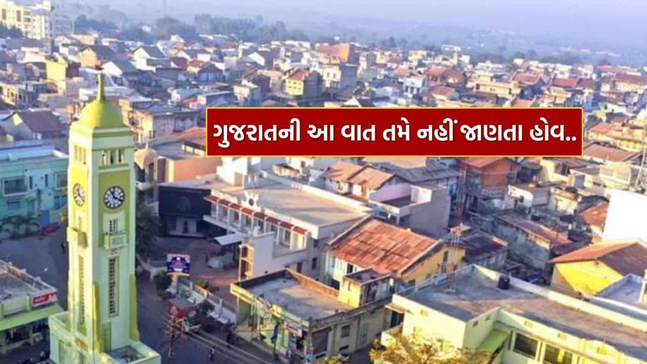 ગુજરાતનું એ NRI ગામ, જ્યાં BMW અને મર્સિડીઝ કાર લોકો માટે છે રમકડાં !