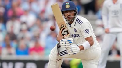 IND vs WI : ધ્રુવ જુરેલ હવે આ ખેલાડી માટે બની ગયો છે ખતરો! પંતની વાપસી પછી થશે બહાર?