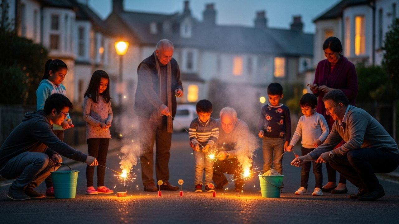 પાણી અને રેતી તૈયાર રાખો: કોઈપણ અનિચ્છનીય ઘટનાને રોકવા માટે હંમેશા પાણી અને રેતીની એક ડોલ તૈયાર રાખો. જો કોઈ તણખા કે આગ લાગે છે, તો તમે તેને તરત જ ઓલવી શકો છો.
