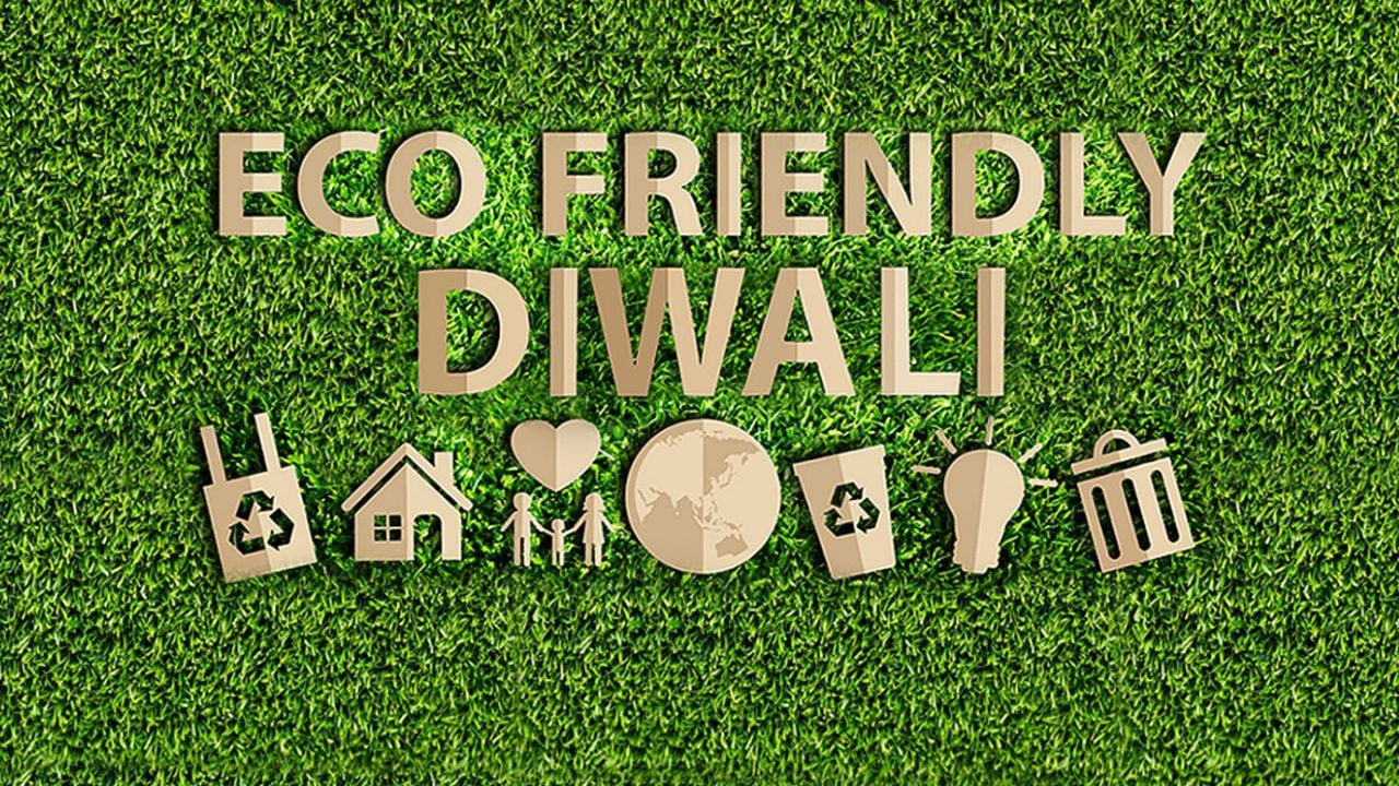 ધુમાડા અને અવાજથી બચો: ફટાકડાં ન ફોડો અથવા જો ફોડવા હોય તો “ગ્રીન ક્રેકર્સ” પસંદ કરો. બાળકોને સમજાવો કે શાંતિ અને સ્વચ્છ હવા જ સાચો આનંદ આપે છે.
