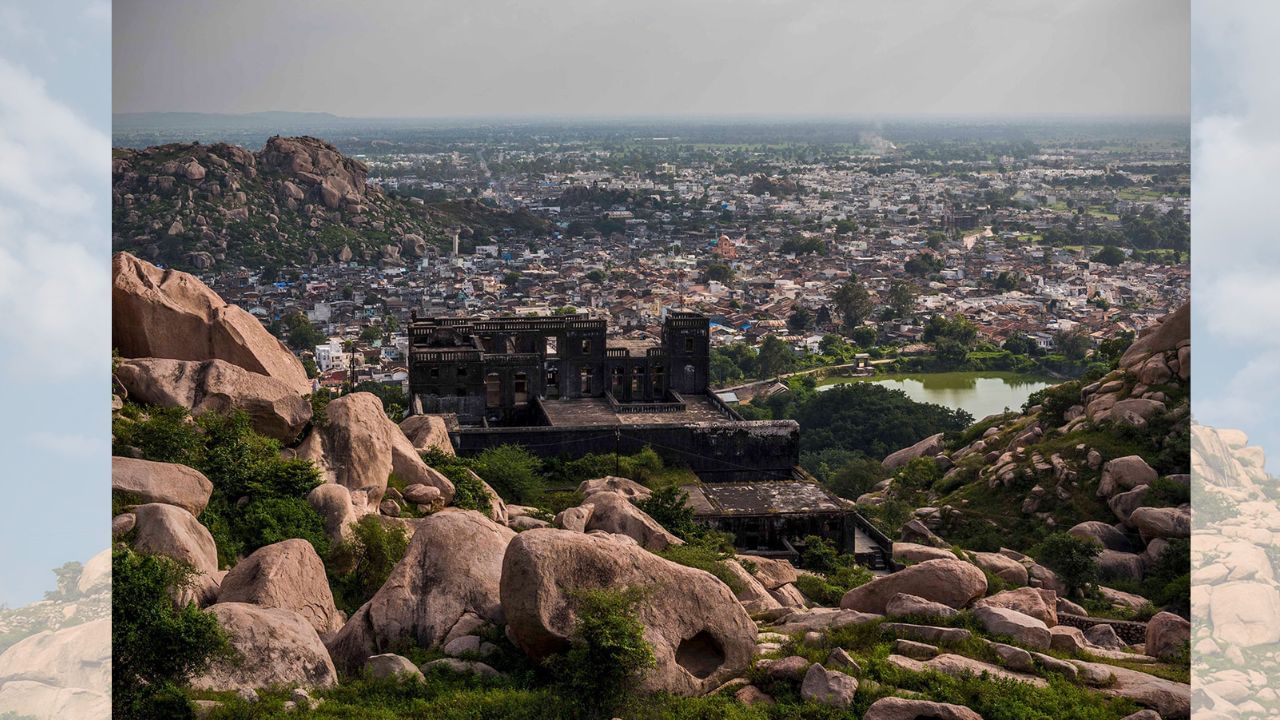 History of city name What is the history behind the name Eider? Know the whole story