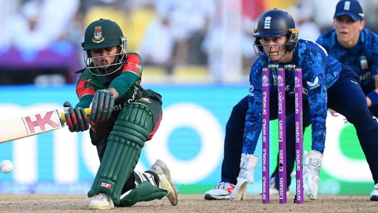 ICC WOMENS WORLD CUP: not a single run on 211 balls, this team thirsty for one run in the World Cup