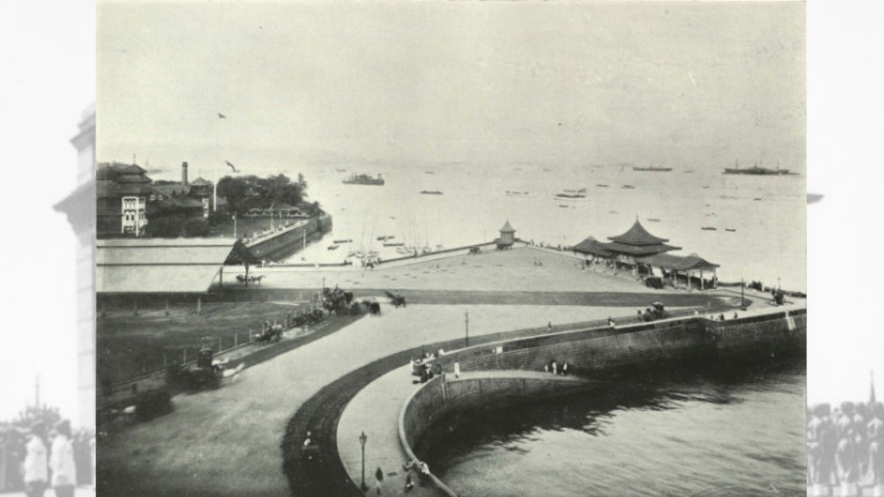 Gateway Of India Mumbai-1