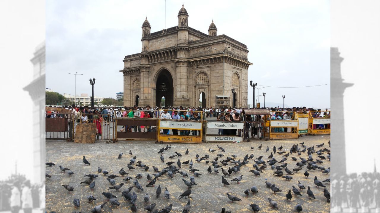 Gateway Of India Mumbai-2