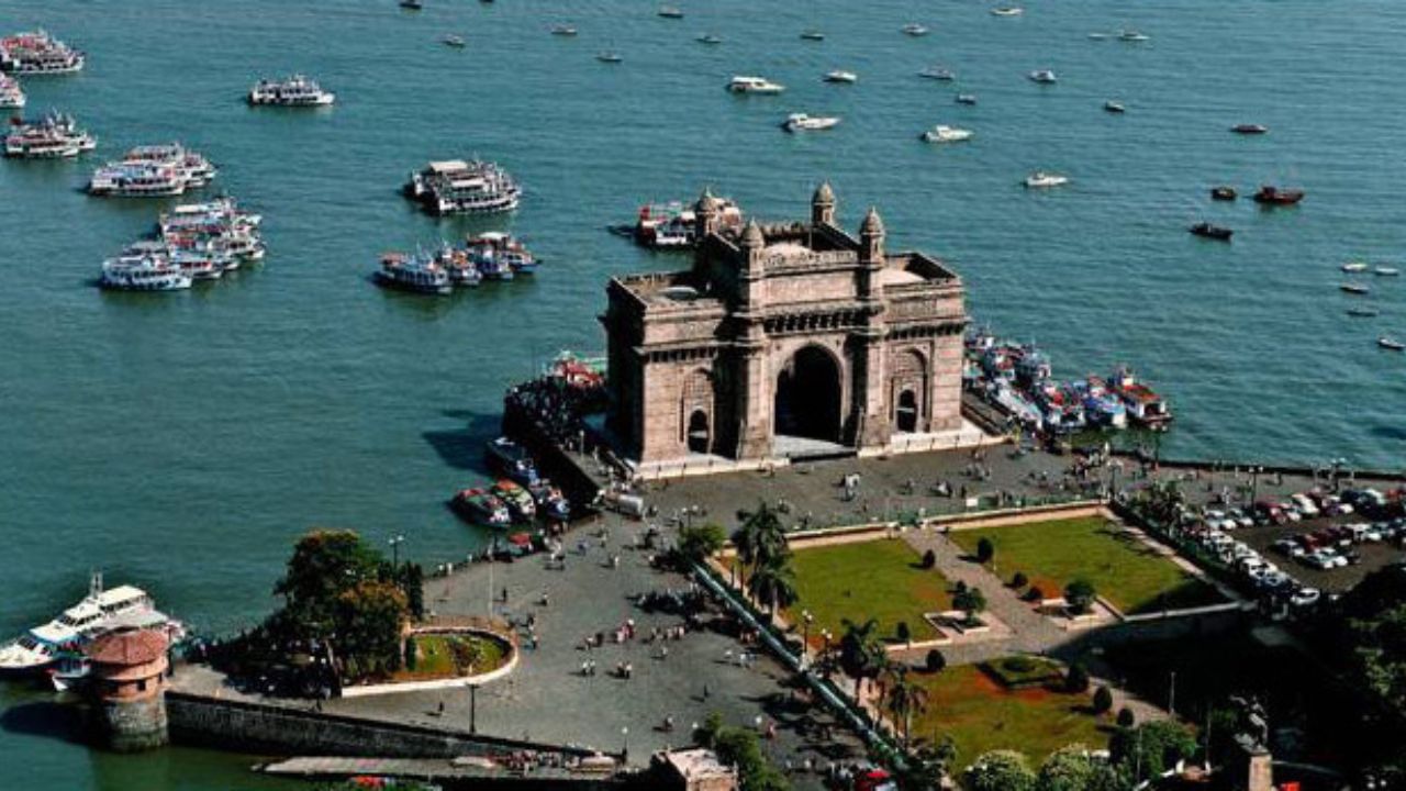 History of city name What is the history behind the name Gateway of India Know the whole story