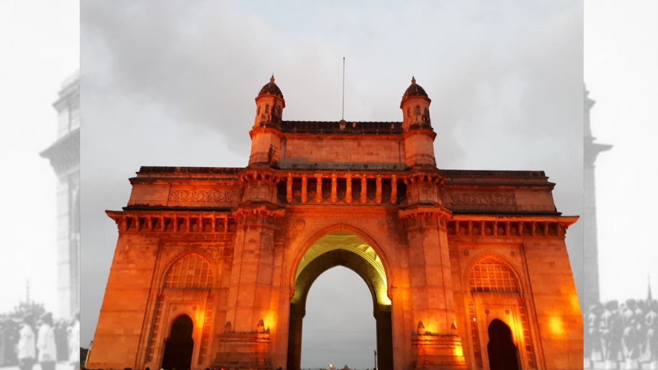 Gateway Of India Mumbai-5