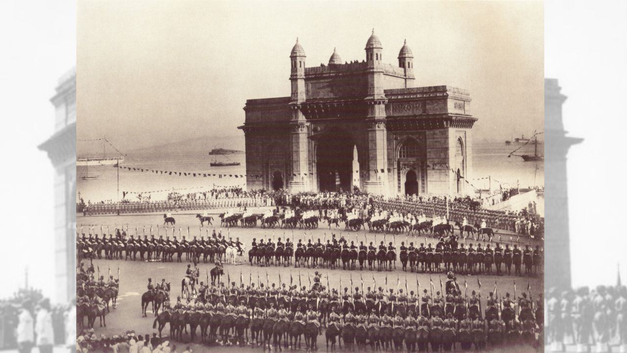 History of city name What is the history behind the name Gateway of India Know the whole story