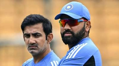 રોહિત શર્માએ ગૌતમ ગંભીર પર સાધ્યું નિશાન ! ચેમ્પિયન્સ ટ્રોફી જીતનો શ્રેય દ્રવિડને આપ્યો