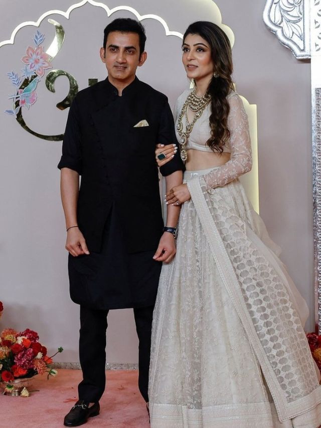 ગૌતમ ગંભીરનો પરિવાર જુઓ