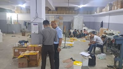 Surat : અમરોલીમાંથી લીધેલા ઘીના નમૂના ફેલ! 9 હજાર કિલો ઘી જપ્ત, 4 આરોપીની ધરપકડ, જુઓ Video