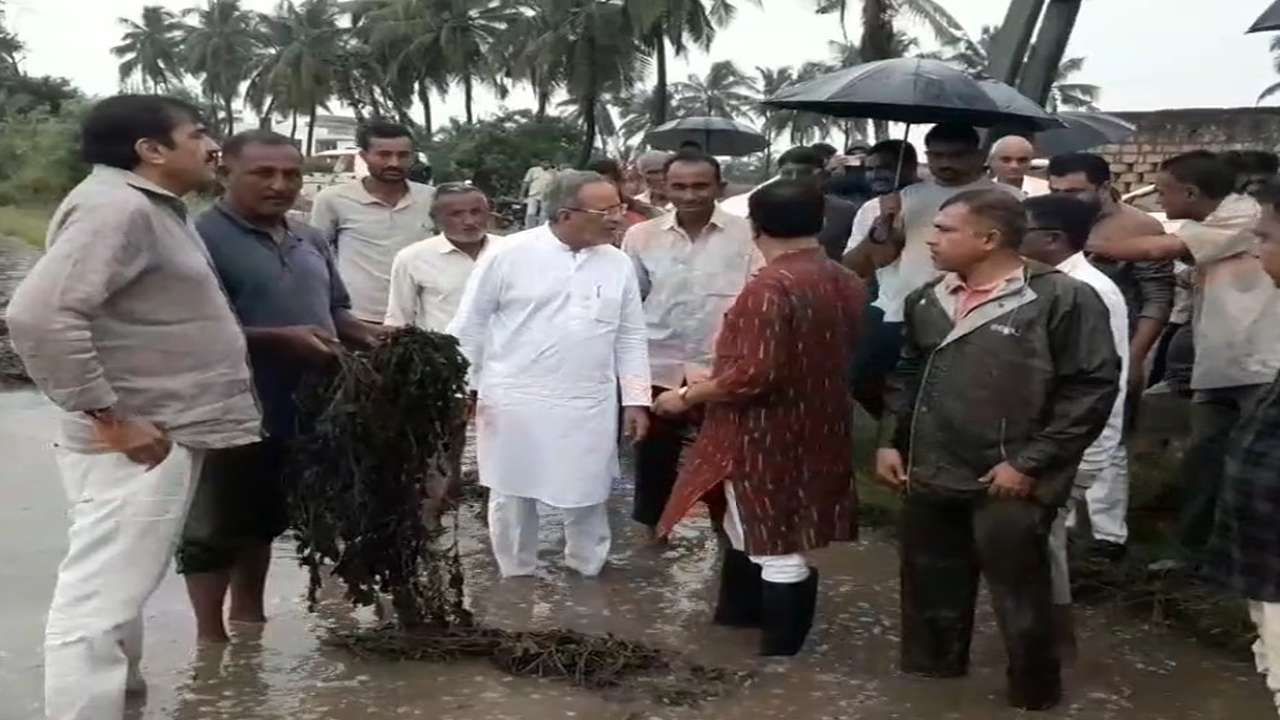 Gir Somnath Agricultural Damage Survey Arjun Modhwadia 5_2_11zon