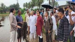 ગીર સોમનાથ જિલ્લામાં 6 થી 15 ઈંચ વરસ્યો કમોસમી વરસાદ, મગફળી, કપાસ, સોયાબીન, તુવેરના વાવેતર ભારે નુકસાનનો અંદાજ