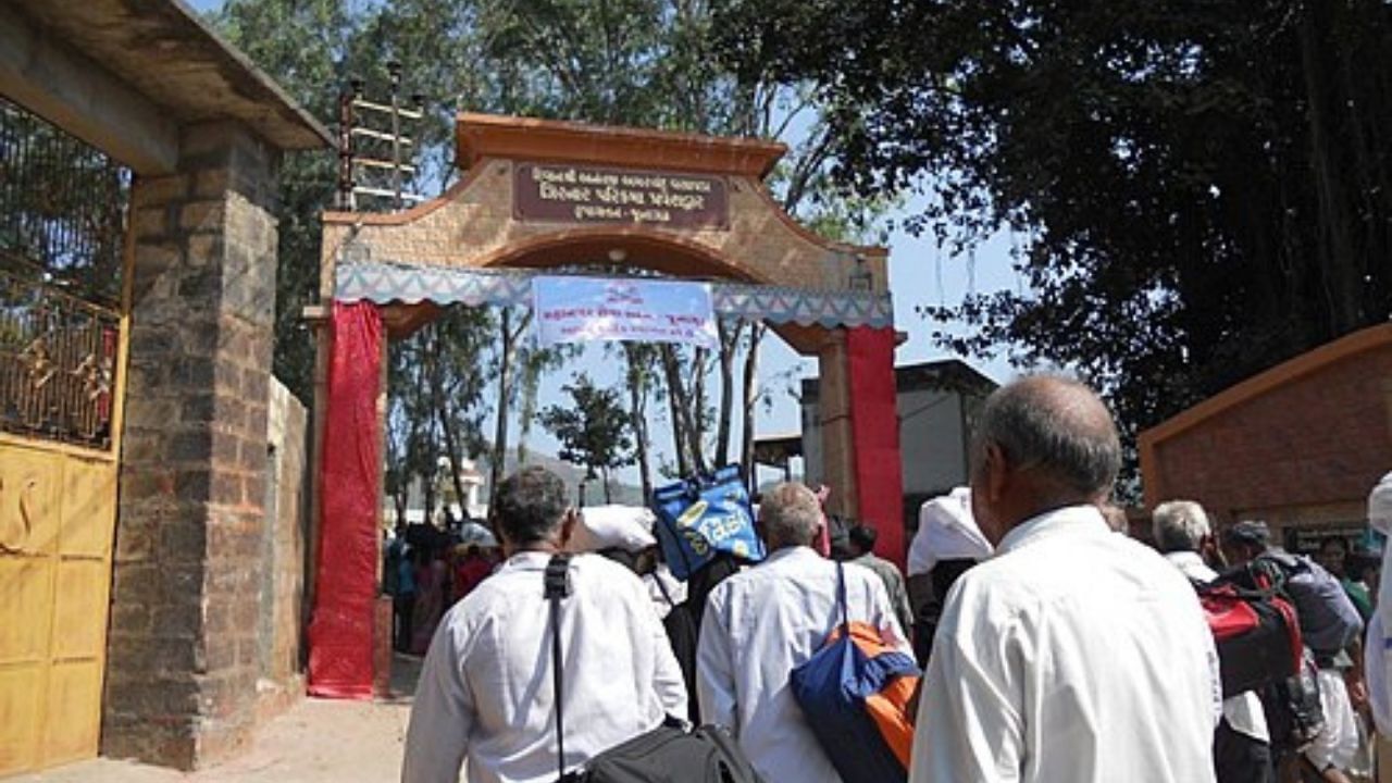 Girnar Parikrama (2)