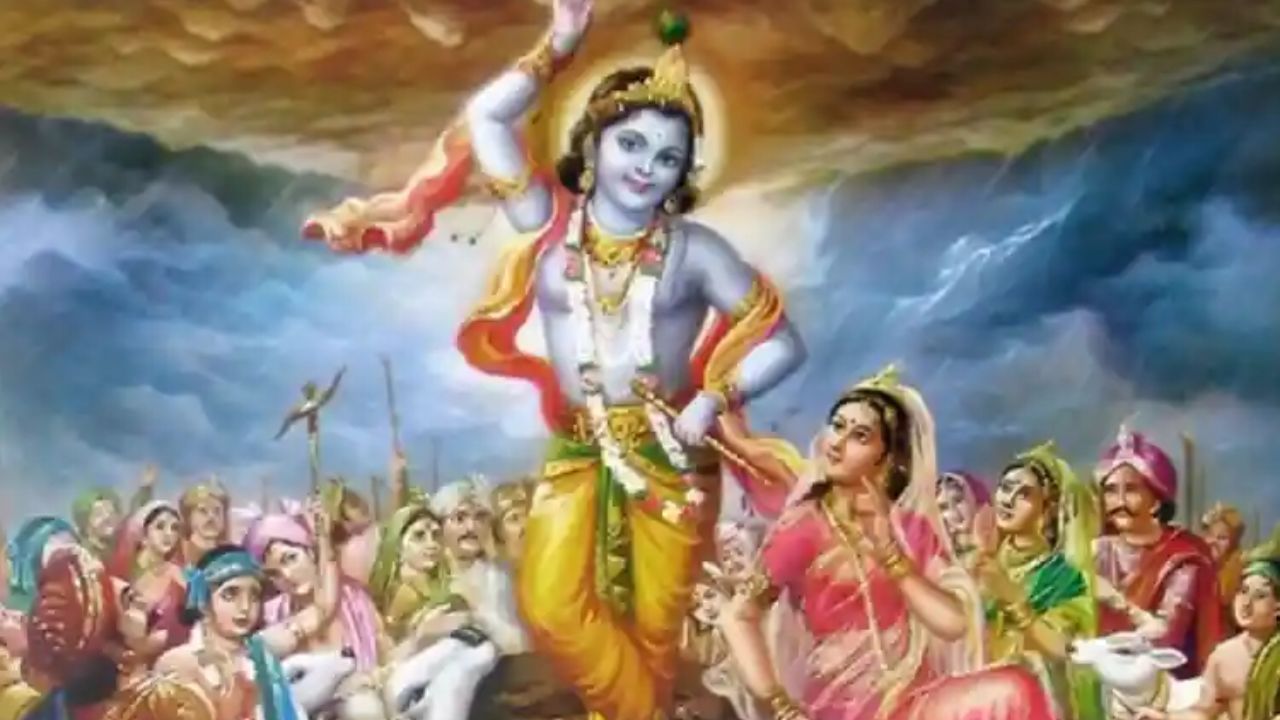 Govardhan Puja rules