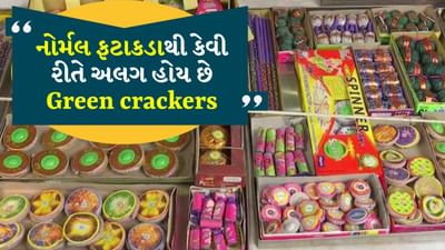 Diwali 2025: દિવાળી એ રોશનીનો તહેવાર છે. આ દિવસે લોકો પોતાના ઘરોને રંગબેરંગી રોશનીથી શણગારે છે, મીઠાઈઓ વહેંચે છે અને ફટાકડા ફોડે છે. જોકે હવાની ગુણવત્તા અને સ્વાસ્થ્યની ચિંતાઓને કારણે લોકો હવે લીલા ફટાકડા પસંદ કરી રહ્યા છે. પ્રશ્ન એ ઊભો થાય છે કે શું ગ્રીન ફટાકડા ખરેખર ધુમાડા રહિત છે? 
