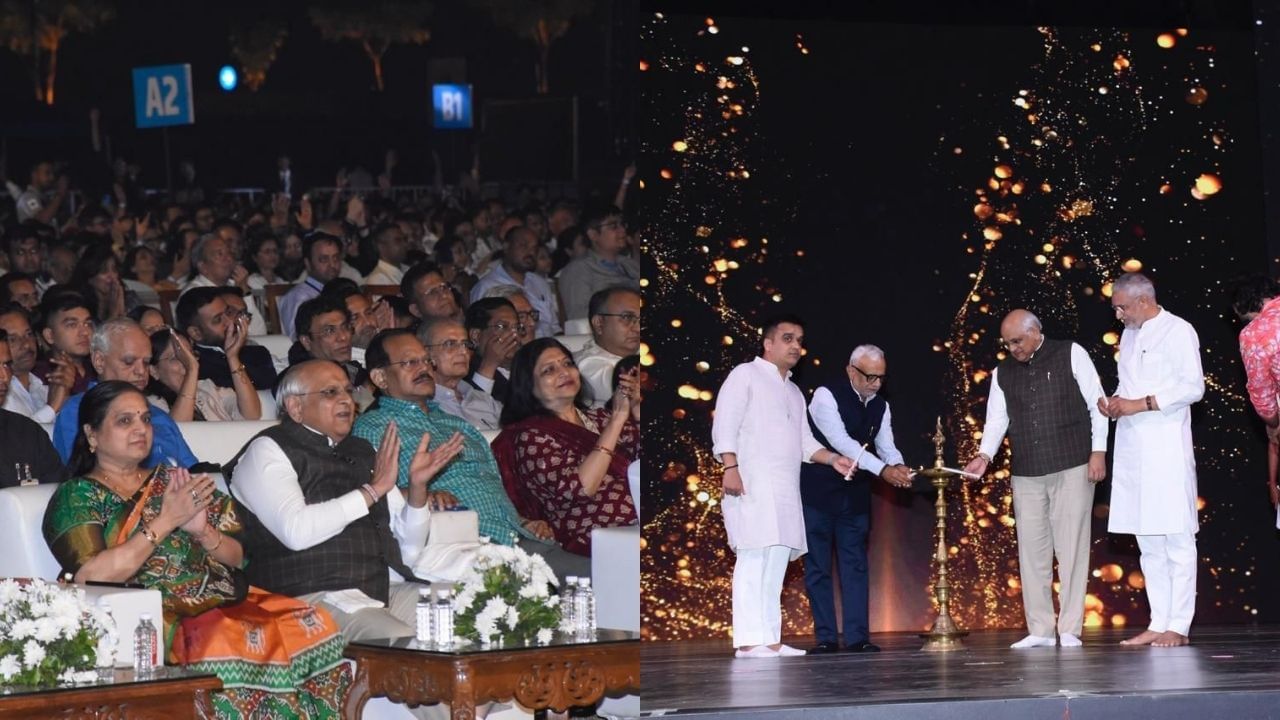 આ વિશેષ પ્રસ્તુતિ વડાપ્રધાનના જીવનના વિવિધ પ્રસંગો અને તેમના નેતૃત્વ હેઠળ નવા ભારતના રૂપાંતરણની વાર્તાને જીવંત કરે છે. મંચનના દરેક દૃશ્ય અને ઘટના વડાપ્રધાનશ્રીની રાષ્ટ્રપ્રથમ વિચારધારા અને દેશપ્રેમને ઉજાગર કરે છે.