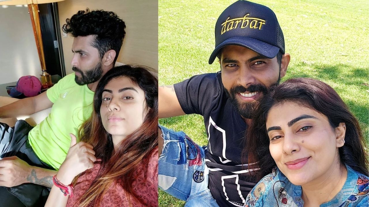 તેઓ ઘણીવાર મેદાન પર રવિન્દ્ર જાડેજાને સપોર્ટ કરતા જોવા મળે છે, ખાસ કરીને IPL અને ચેમ્પિયન્સ ટ્રોફી દરમિયાન.