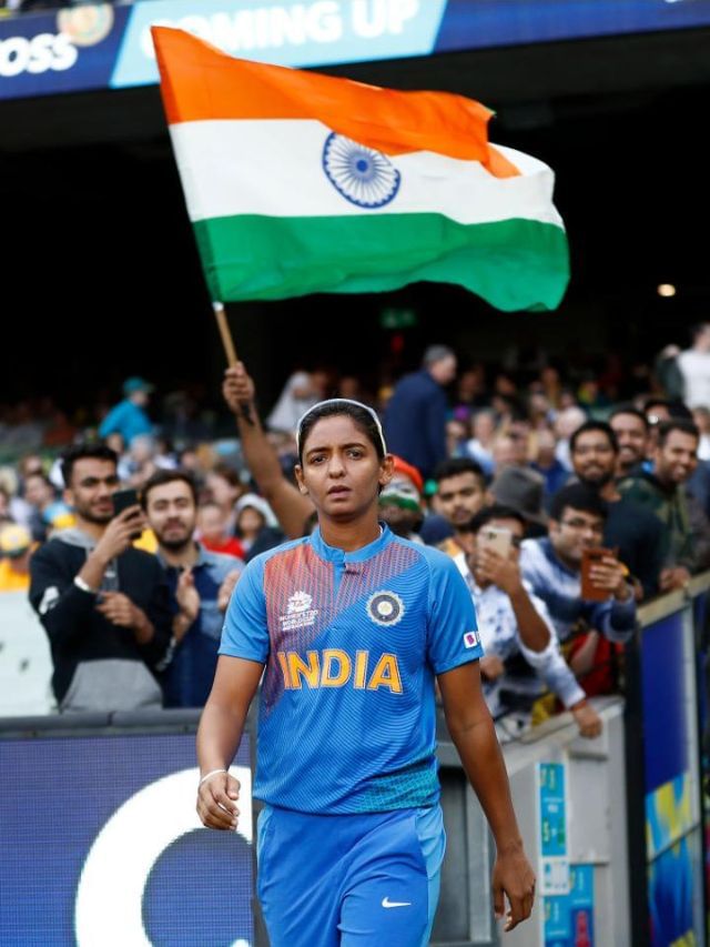 ભારતીય મહિલા ક્રિકેટ ટીમની કેપ્ટન હરમનપ્રીત કૌરના પરિવાર વિશે જાણો