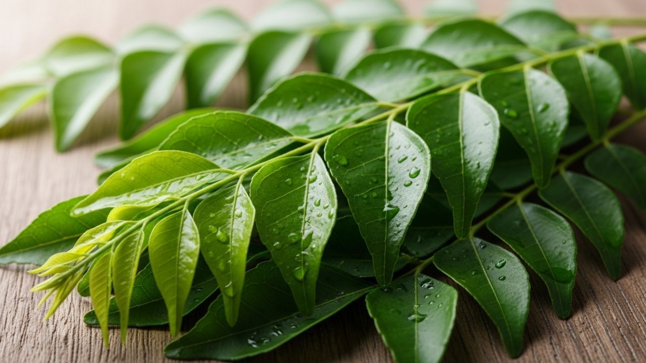 જો તમે વજન ઘટાડવાનો પ્રયાસ કરી રહ્યા છો, તો મીઠા લીમડાનો ઉપયોગ કરવો ખૂબ જ ફાયદાકારક સાબિત થશે. તેમાં રહેલ ફાઇબર લાંબા સમય સુધી પેટને ભરેલું રાખે છે, જેનાથી વારંવાર નાસ્તો અને વધુ પડતું ખાવાનું જોખમ ઓછું થઈ જાય છે. વધુમાં, તે શરીરના ચયાપચયને વેગ આપે છે અને ફેટને રોકવામાં મદદ કરે છે.