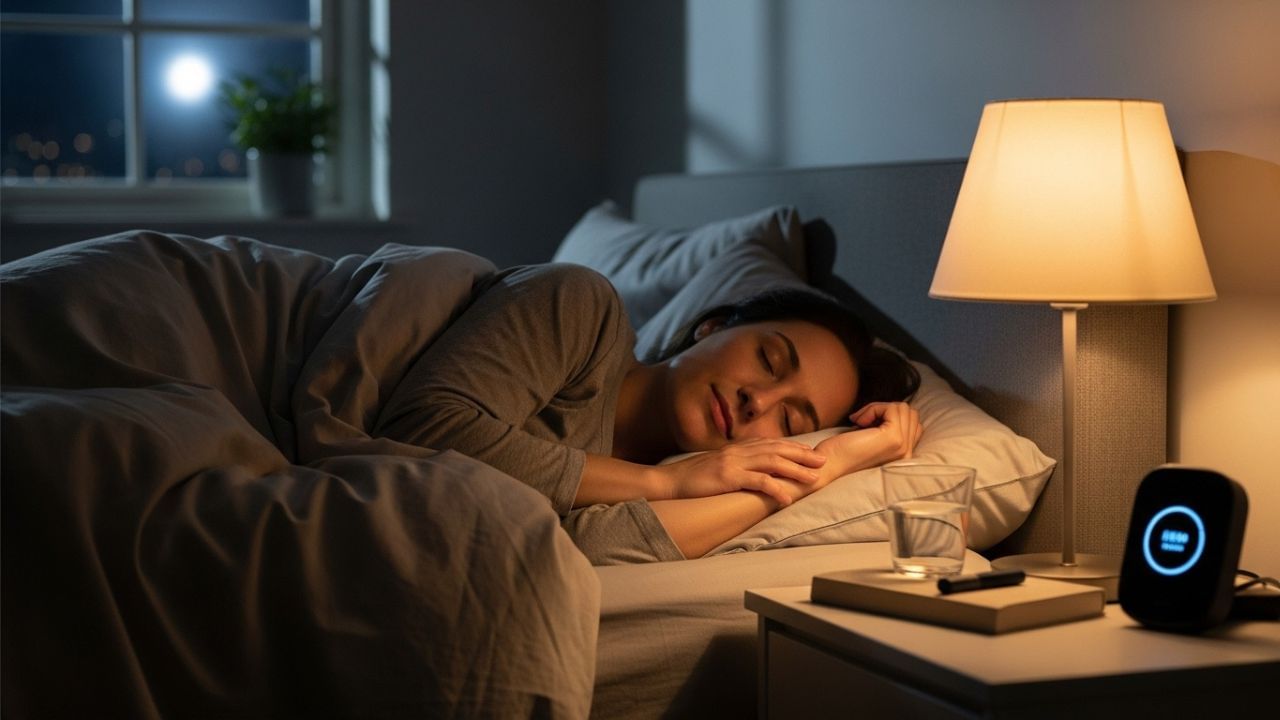 જો તમે દરરોજ નિશ્ચિત સમયે સૂવાનો અને જાગવાનો નિયમ બનાવો, તો તમારા શરીરની આંતરિક ઘડિયાળ અને પાચનતંત્ર બંને સુસંગત રીતે કાર્ય કરે છે. નિયમિત નિંદ્રા સમય રાખવાથી આંતરડાની ગતિ સંતુલિત રહે છે અને શરીર સ્વાભાવિક રીતે કાર્ય કરવા માટે તૈયાર રહે છે. સવારે ઉતાવળ કર્યા વગર શરીરને ધીમે ધીમે સક્રિય થવા દો. આવા નિયમિત સમયપાલનથી કબજિયાત તથા પાચન સંબંધિત તકલીફોમાં ઘટાડો થઈ શકે છે. ( Credits: AI Generated )