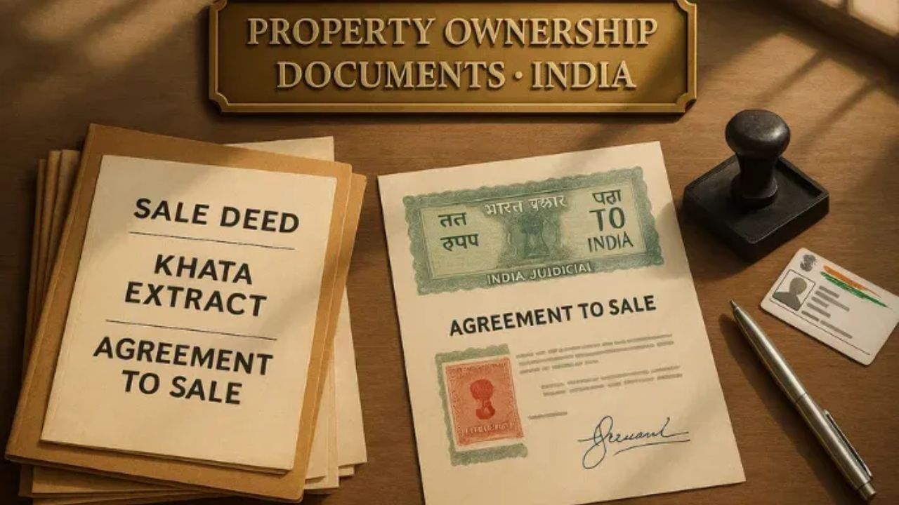 સબ-રજીસ્ટ્રાર કચેરીથી નકલ મેળવવી: મૂળ દસ્તાવેજોની નકલ મેળવવા માટે તે દસ્તાવેજ જ્યાં રજીસ્ટર થયા હતા તે સબ-રજીસ્ટ્રાર કચેરીમાં અરજી કરો. ત્યાં તમે FIR, એફિડેવિટ અને અખબારની કટિંગ સાથે અરજી આપો તો તમને Certified Copy (અધિકૃત નકલ) મળી જશે. આ નકલ કાયદેસર રીતે માન્ય ગણાય છે.