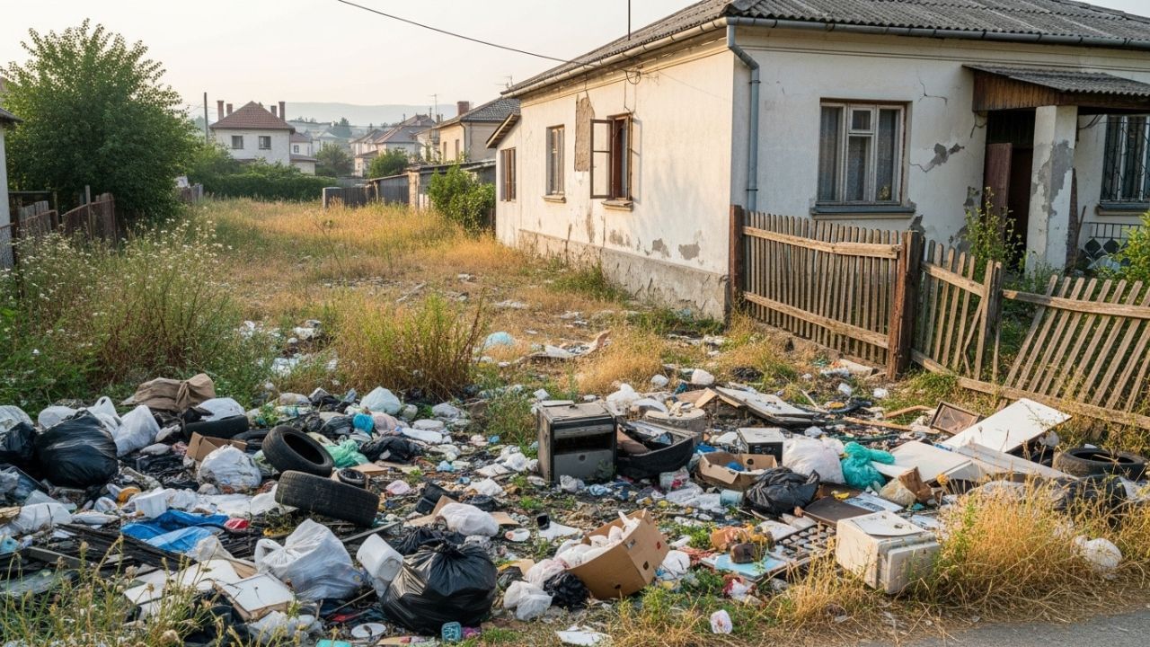 પોતાના પડોશીઓને કચરો ફેંકતા જોઈને, પડોશના અન્ય લોકો પણ તમારા ખાલી પ્લોટ કે જમીન પર કચરો ફેંકવાનું શરૂ કરે છે. ઘણીવાર મગજમારીના ડરથી પડોશીઓ ચૂપ રહે છે. તો ચાલો અમે તમને જણાવીએ કે જો તમારા પડોશીઓ તમારા ખાલી પ્લોટમાં કચરો ફેંકે તો તમે ક્યાં ફરિયાદ કરી શકો છો.
