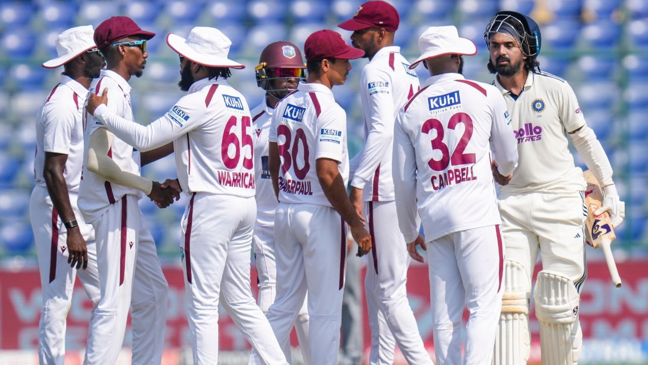 વેસ્ટઈન્ડિઝ વિરુદ્ધ ટેસ્ટ સીરિઝમાં મળેલી જીત ભારત ભારતને શુભમન ગિલની કેપ્ટનશીપમાં મળેલી પહેલી ટેસ્ટ સીરિઝની જીત છે. ઈંગ્લેન્ડમાં તેમણે પહેલી વખત ટેસ્ટમાં કેપ્ટનશીપ કરી હતી. પરંતુ ત્યાં રમાયેલી સીરિઝ 2-2થી ડ્રો રહી હતી.