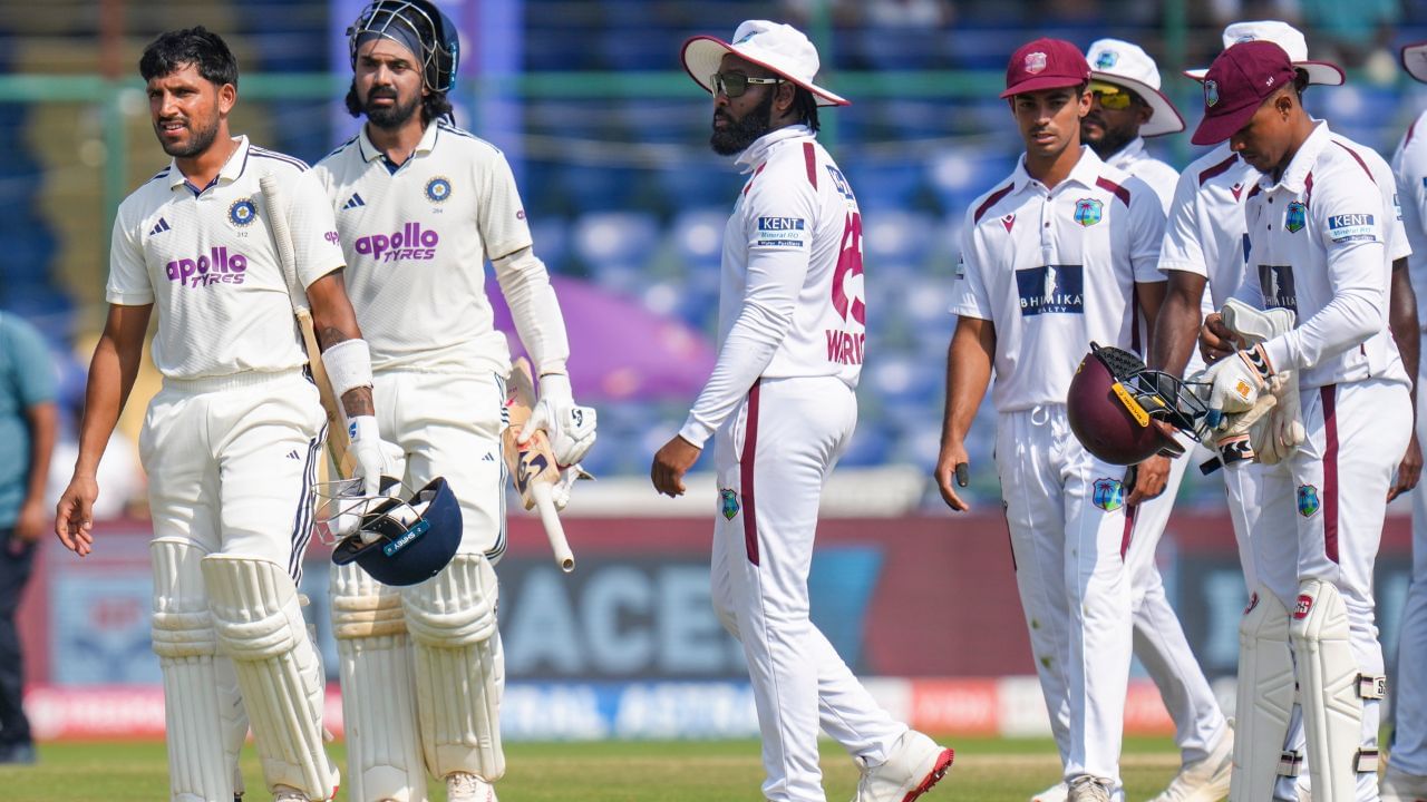 ઓવરઓલ ભારતે વેસ્ટઈન્ડિઝ વિરુદ્ધ કોઈ ટેસ્ટ વર્ષ 2002થી ગુમાવી નથી. પછી ઘર આંગણે રમાયેલી હોય કે પછી વેસ્ટઈન્ડિઝમાં