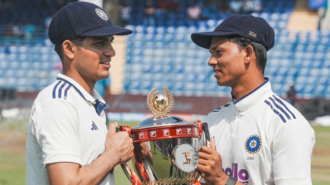 વેસ્ટ ઈન્ડિઝ સામેની સિરીઝ શરૂ થાય તે પહેલાં ભારતીય ટીમ WTC પોઈન્ટ ટેબલમાં ત્રીજા સ્થાને હતી, અને સીરિઝ સમાપ્ત થયા પછી પણ તેઓ એ જ સ્થાને છે. (all photo:PTI)