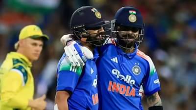 IND vs AUS 3rd ODI: રોહિત-કોહલીનો બ્રોમાંસ, ઓસ્ટ્રેલિયાઈ બોલરોની કરી ધુલાઈ, 69 બોલમાં ભારતની શાનદાર વિજય