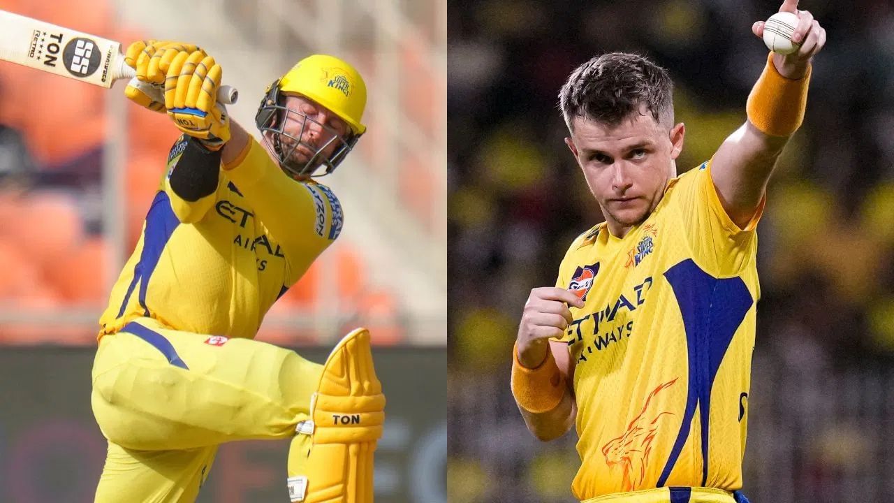 પાંચ વખતની ચેમ્પિયન ચેન્નાઈ સુપર કિંગ્સ (CSK) ઓછામાં ઓછા પાંચ મુખ્ય ખેલાડીઓને રિલીઝ કરે તેવી શક્યતા છે. આમાં ડેવોન કોનવે (6.25 કરોડ રૂપિયા), દીપક હુડા (1.70 કરોડ રૂપિયા), વિજય શંકર (1.20 કરોડ રૂપિયા), રાહુલ ત્રિપાઠી (3.40 કરોડ રૂપિયા), અને સેમ કરન (2.40 કરોડ રૂપિયા) નો સમાવેશ થાય છે.