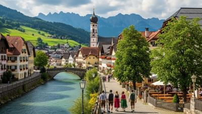 જર્મનીમાં ઇમિગ્રેશન નીતિઓ યુએસ H-1B વિઝા પ્રોગ્રામ કરતાં ઘણી વધુ હળવા છે. ન્યૂ યોર્ક ટાઇમ્સ અનુસાર, જર્મન સરકાર ભારતીય કુશળ વ્યાવસાયિકોને IT, મેનેજમેન્ટ, વિજ્ઞાન અને એન્જિનિયરિંગ જેવા ક્ષેત્રોમાં કામ કરવા માટે આમંત્રિત કરી રહી છે. વર્ક વિઝા મેળવવામાં પણ સરળ છે, અને કામદારો તેમના પરિવારો અને બાળકોને સરળતાથી લાવી શકે છે.