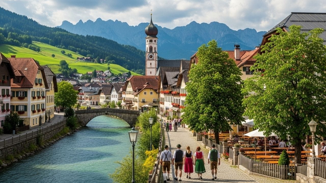 જર્મનીમાં ઇમિગ્રેશન નીતિઓ યુએસ H-1B વિઝા પ્રોગ્રામ કરતાં ઘણી વધુ હળવા છે. ન્યૂ યોર્ક ટાઇમ્સ અનુસાર, જર્મન સરકાર ભારતીય કુશળ વ્યાવસાયિકોને IT, મેનેજમેન્ટ, વિજ્ઞાન અને એન્જિનિયરિંગ જેવા ક્ષેત્રોમાં કામ કરવા માટે આમંત્રિત કરી રહી છે. વર્ક વિઝા મેળવવામાં પણ સરળ છે, અને કામદારો તેમના પરિવારો અને બાળકોને સરળતાથી લાવી શકે છે.