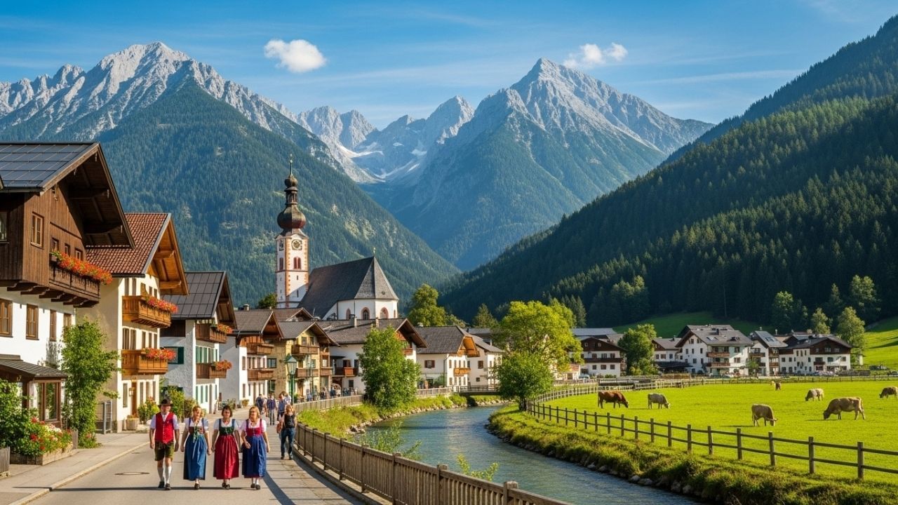 જો તમે જર્મનીમાં ટેક સેક્ટરમાં કામ કરો છો, તો તમારો પગાર 100,000 યુરો (આશરે ₹1 કરોડ) કે તેથી વધુ હોઈ શકે છે. યુએસમાં રહેવાની વધતી કિંમતને ધ્યાનમાં લેતા, અહીં પગાર ઘણો સારો છે. વધુમાં, કામદારોને આરોગ્ય વીમો, પેન્શન યોગદાન, પેઇડ રજા અને નોકરીની સુરક્ષા મળે છે. બર્લિન, મ્યુનિક અને હેમ્બર્ગ અહીં મુખ્ય ટેક હબ છે.